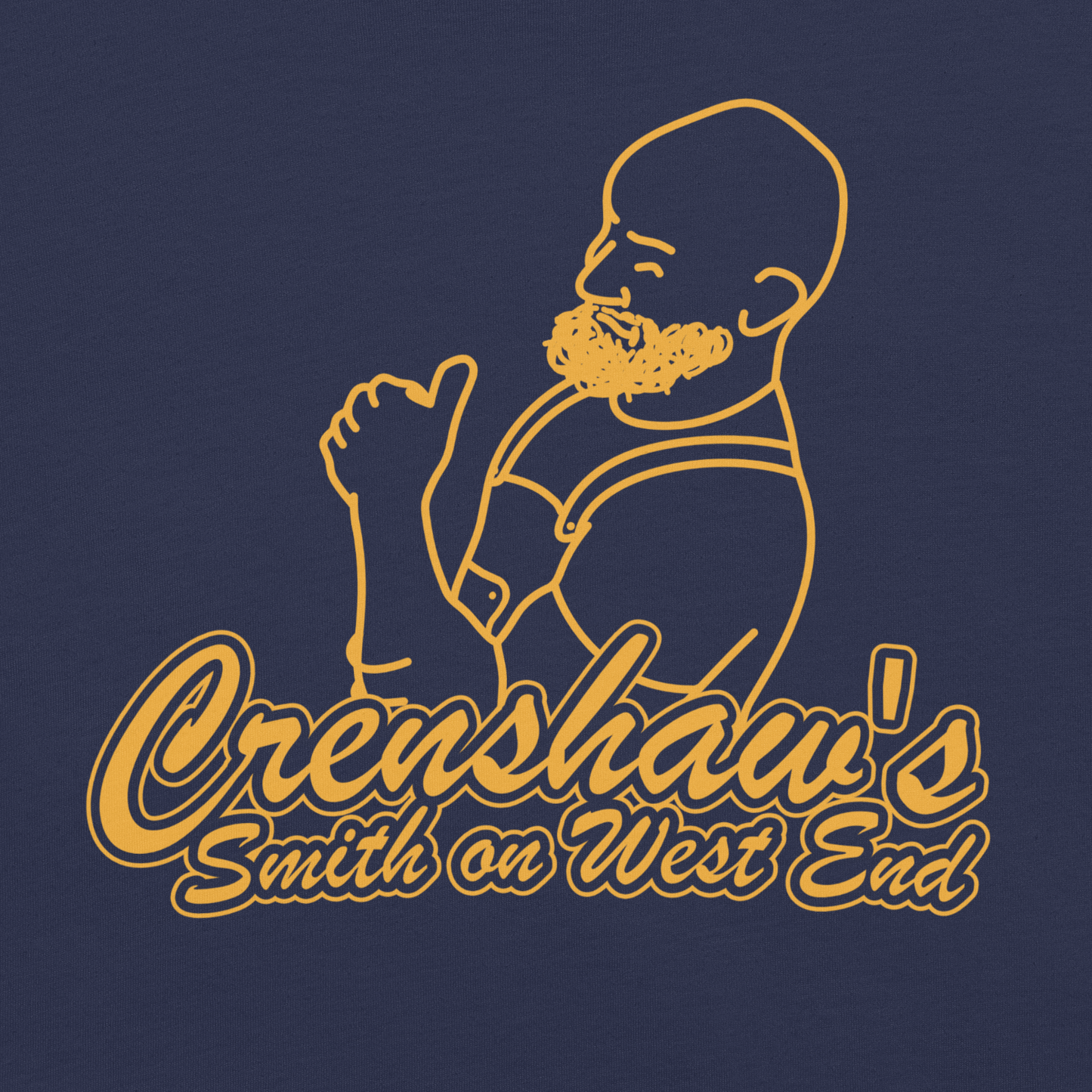 Crenshaw Tee