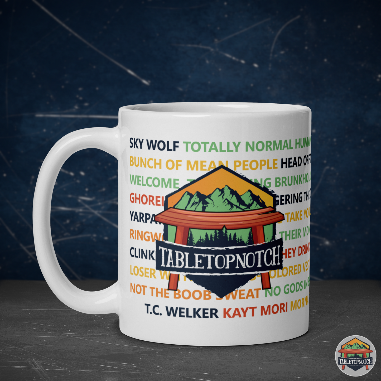 Brunkhollow Mug