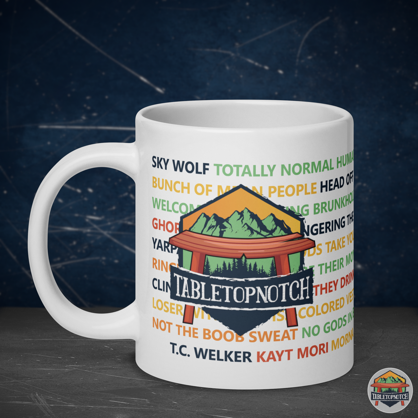 Brunkhollow Mug