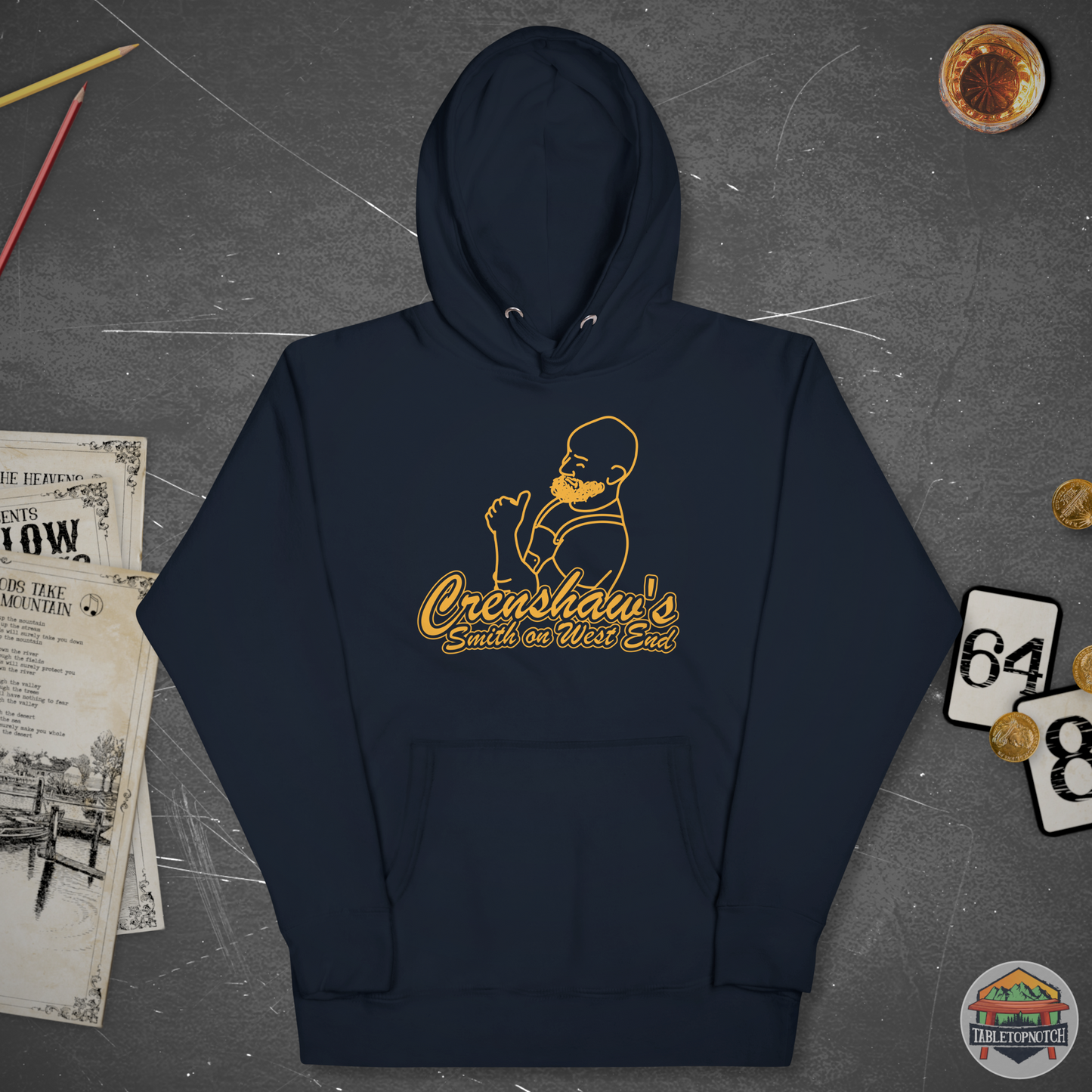 Crenshaw Hoodie