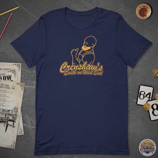 Crenshaw Tee