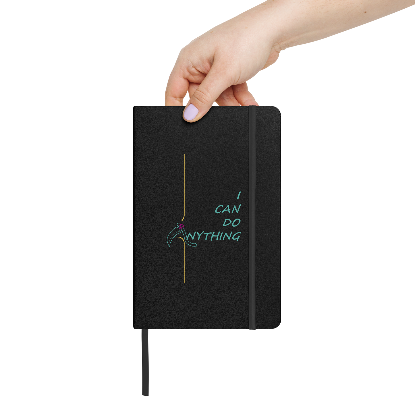 The Reaper's Notebook (Black)