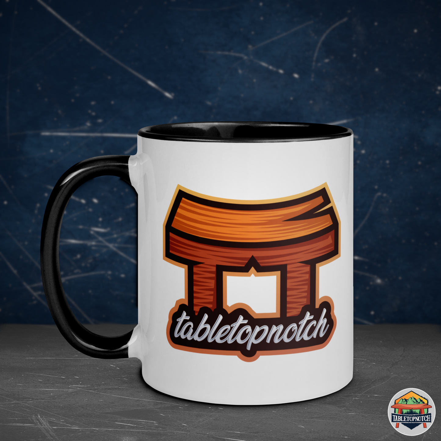 tabletopnotch Mug