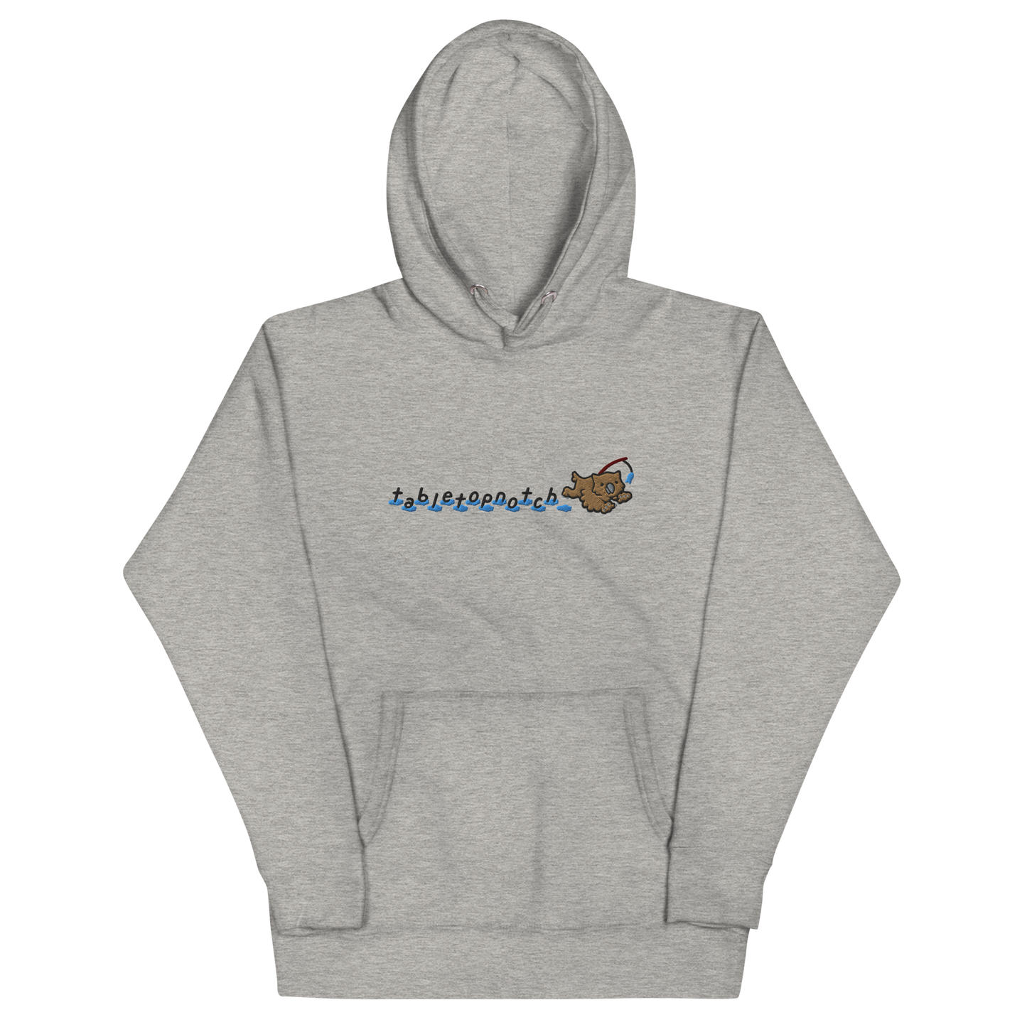 Bean & tabletopnotch Hoodie