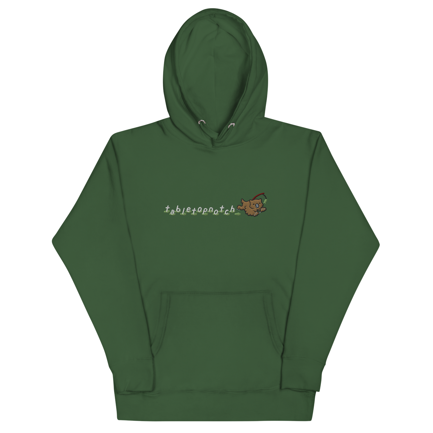 Olive & tabletopnotch Hoodie